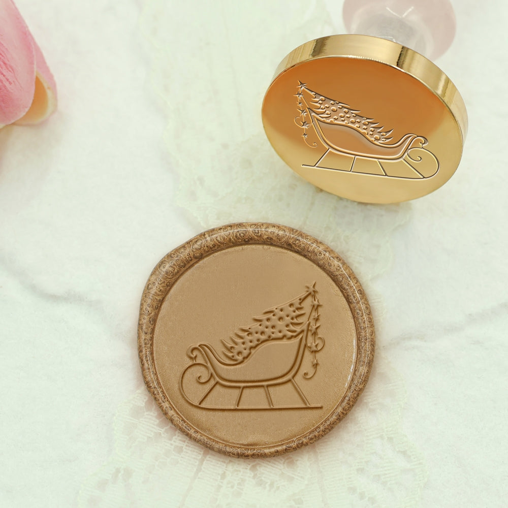 Christmas Wax Seal Stamp (18 Designs)-5 26-Letter-Custom-Floral-Name-Wax-Seal-Stamp1